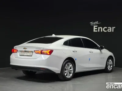 2020 Chevrolet Malibu 1.3 Turbo Premier, фото 1, лот 10073939