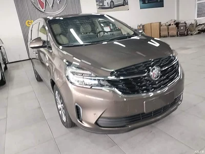 2021 Buick GL8 Land Business Class 652T Premium, фото 4, лот 11210580