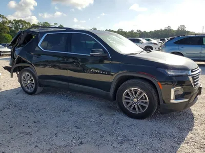 2023 CHEVROLET TRAVERSE LT, фото 4, лот 10676396