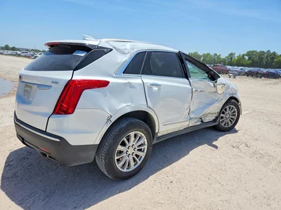 2019 CADILLAC XT5, фото 3, лот 10865299
