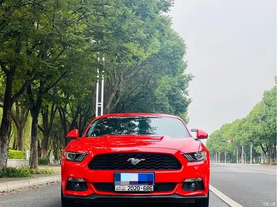 2017 Ford Mustang 2.3T Performance Edition, фото 2, лот 10829282