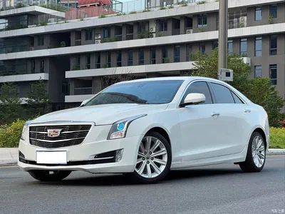 2016 Cadillac ATS-L 28T Technology, фото 1, лот 10307733