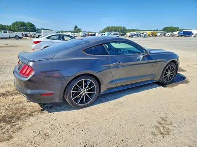 2016 FORD MUSTANG, фото 3, лот 10572602