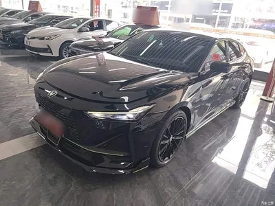 2022 Changan UNI-V 1.5T Sport Edition, фото 1, лот 10253922