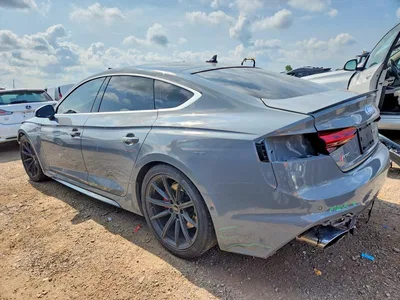 2023 AUDI RS5, фото 2, лот 10669703
