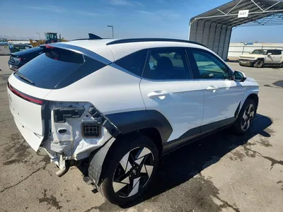 2024 HYUNDAI KONA LIMITED, фото 3, лот 10743440