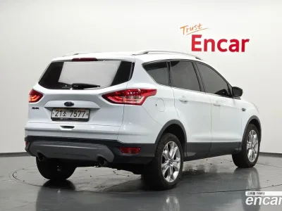 2016 Ford Kuga 2.0 Diesel Titanium, фото 2, лот 10127115