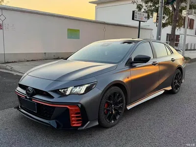 2022 GAC Trumpchi Trumpchi Emkoo 270T DCT J16 R-style Track Edition, фото 1, лот 10418773