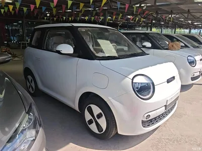 2026 Changan Qiyuan Changan Lumin Model 205km Treasure Edition, фото 4, лот 10408122