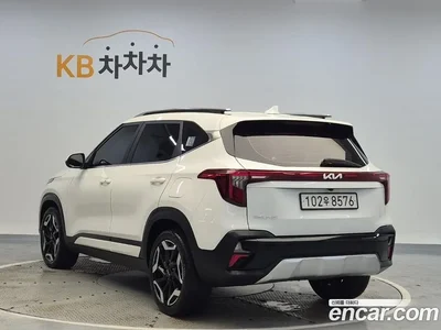 2023 Kia Seltos Gasoline 2.0 2WD, фото 2, лот 10171005