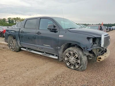 2012 TOYOTA TUNDRA CREWMAX SR5, фото 4, лот 10582478
