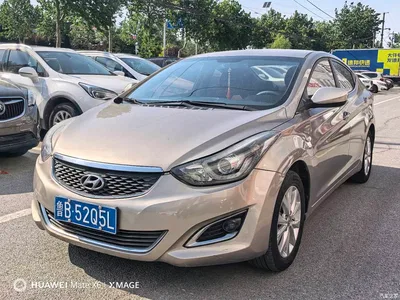 2016 Hyundai Langdong 1.6L Automatic Smart Edition, фото 1, лот 10821677