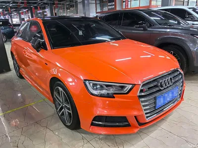 2020 Audi A3 Limousine 35 TFSI Fashion (China V), фото 3, лот 10425143