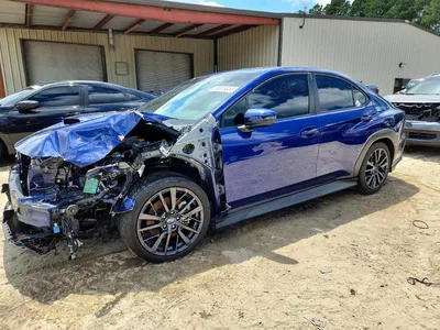 2023 SUBARU WRX LIMITED, фото 1, лот 10567530