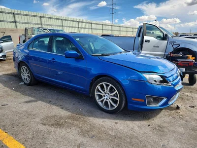 2012 FORD FUSION SE, фото 4, лот 10534828