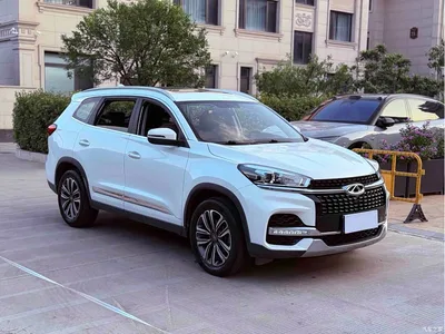 2018 Chery Tiggo 8 1.5TCI Manual Luxury 5-seater, фото 3, лот 10332982