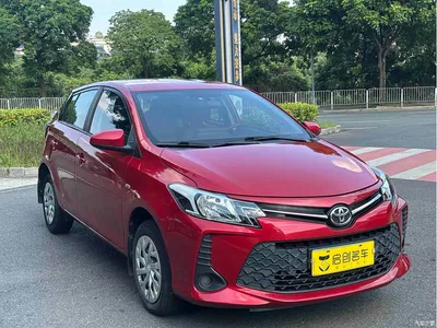 2021 Toyota Vios FS 1.5L CVT Fengchi Edition, фото 3, лот 10395708