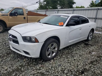 2011 DODGE CHARGER, фото 1, лот 10802482