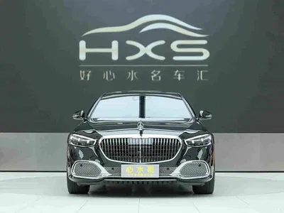 2023 Mercedes-Benz Maybach S-Class S 480 4MATIC, фото 2, лот 10279707
