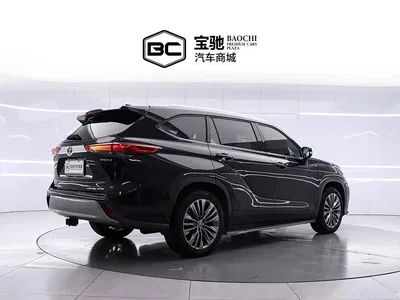2022 Toyota Highlander Dual Engine 2.5L 4WD Supreme Edition 7-Seater, фото 3, лот 11558351