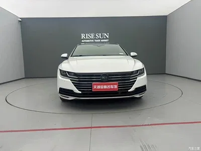 2020 Volkswagen FAW-Volkswagen CC 330TSI Glamour Version China VI, фото 2, лот 10481809