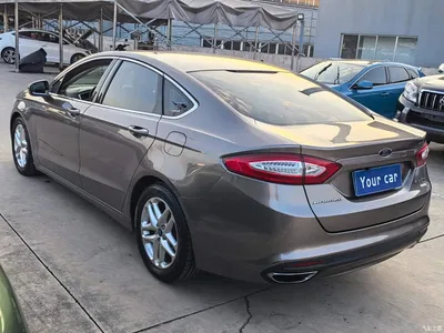 2013 Ford Mondeo Model 1.5L GTDi180 Fashion, фото 4, лот 10293022