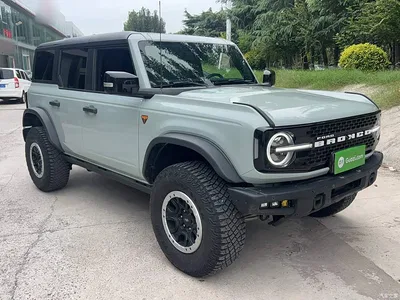 2024 Ford Bronco 2.3T Badlands, фото 4, лот 10301248