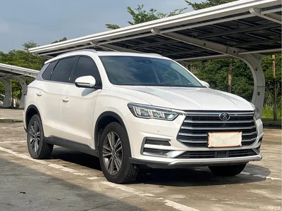 2019 BYD Song Pro 1.5T Automatic Luxury, фото 3, лот 11499375