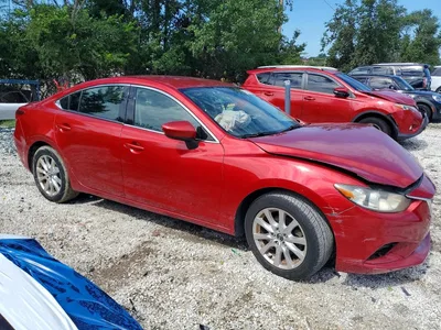 2016 MAZDA 6 SPORT, фото 4, лот 10847485