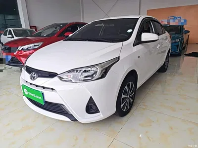 2019 Toyota YARiS L Zhi Xiang 1.5G CVT XuanDong Sunroof Edition China VI, фото 1, лот 11139698