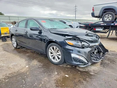 2021 CHEVROLET MALIBU LT, фото 4, лот 10713425