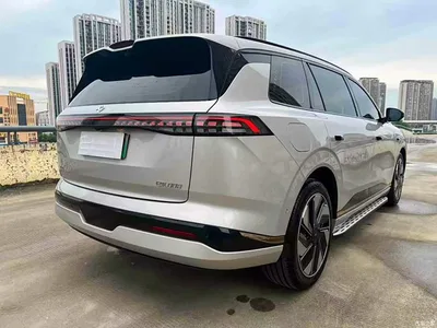 2024 Dongfeng Yipai eπ008 210Max Range Extender 6-Seater, фото 3, лот 11160610