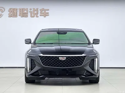 2023 Cadillac CT6 28T Luxury Edition, фото 2, лот 11537115