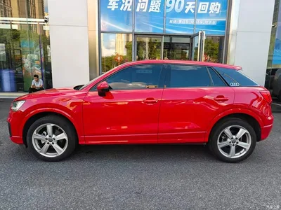 2020 Audi Q2L 35 TFSI Fashion Elegance Model, фото 3, лот 10239150