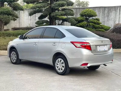 2014 Toyota Vios 1.5L Automatic Wisdom Edition, фото 3, лот 10270148