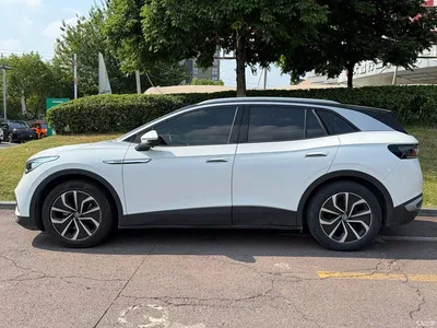 2024 Volkswagen ID.4 X Pure Intelligent Edition, фото 3, лот 10477223