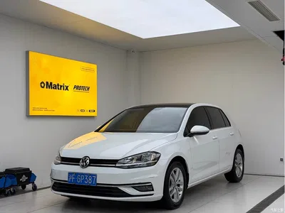 2019 Volkswagen Golf 200TSI DSG Comfort (China V), фото 1, лот 11412547