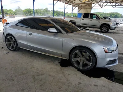 2015 AUDI A5 PREMIUM PLUS, фото 4, лот 10852758