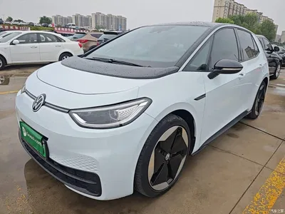 2023 Volkswagen ID.3 Upgraded Pure Intelligence Edition, фото 2, лот 11179181