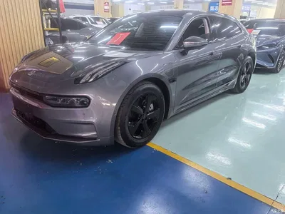 2022 ZEEKR 001 Ultra Long Range Single Motor WE Edition, фото 1, лот 10400528