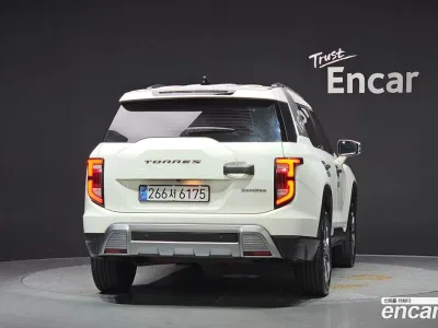 2023 Ssang Yong Torres Gasoline 1.5 2WD, фото 4, лот 11198568