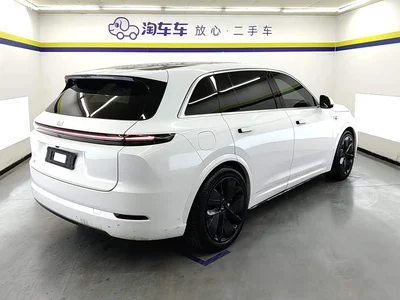 2024 Li Auto L7 Pro, фото 3, лот 10689864