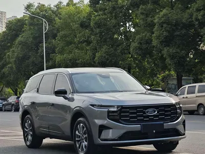 2023 Ford Edge L 2.0T EcoBoost FWD 7-Seater Luxury, фото 3, лот 10294438