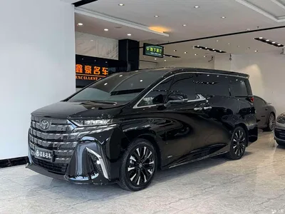 2024 Toyota Alphard Hybrid 2.5L Ultimate Enjoyment Edition, фото 1, лот 10315123