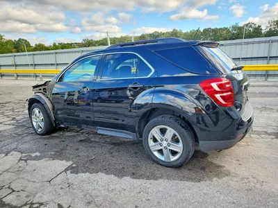 2016 CHEVROLET EQUINOX LT, фото 2, лот 11561364