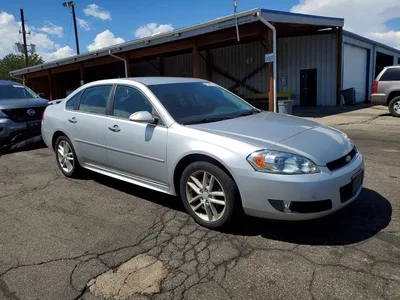 2014 CHEVROLET IMPALA LIMITED LTZ, фото 4, лот 10893380