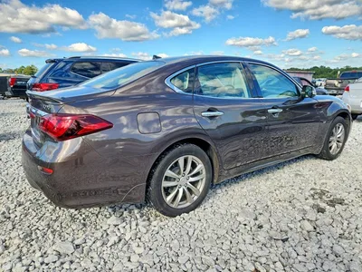 2018 INFINITI Q70 3.7 LUXE, фото 3, лот 11559023