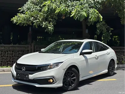 2019 Honda Civic 220TURBO Manual Jingkong Edition China V, фото 1, лот 10443107