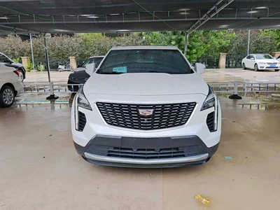 2018 Cadillac XT4 28T FWD Leading Edition, фото 2, лот 10303248