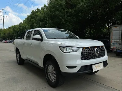 2020 Great Wall Pao Model 2.0T Commercial Automatic Diesel 2WD Elite Long Bed GW4D20M, фото 3, лот 10246117